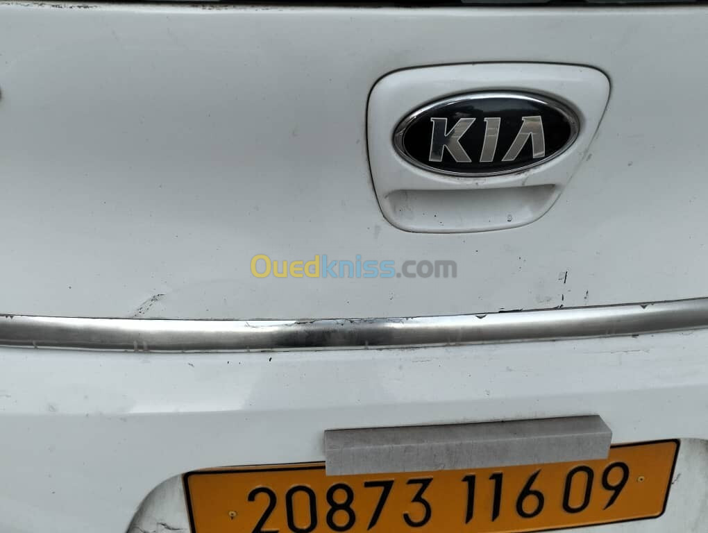 Kia Picanto 2016 Sportline