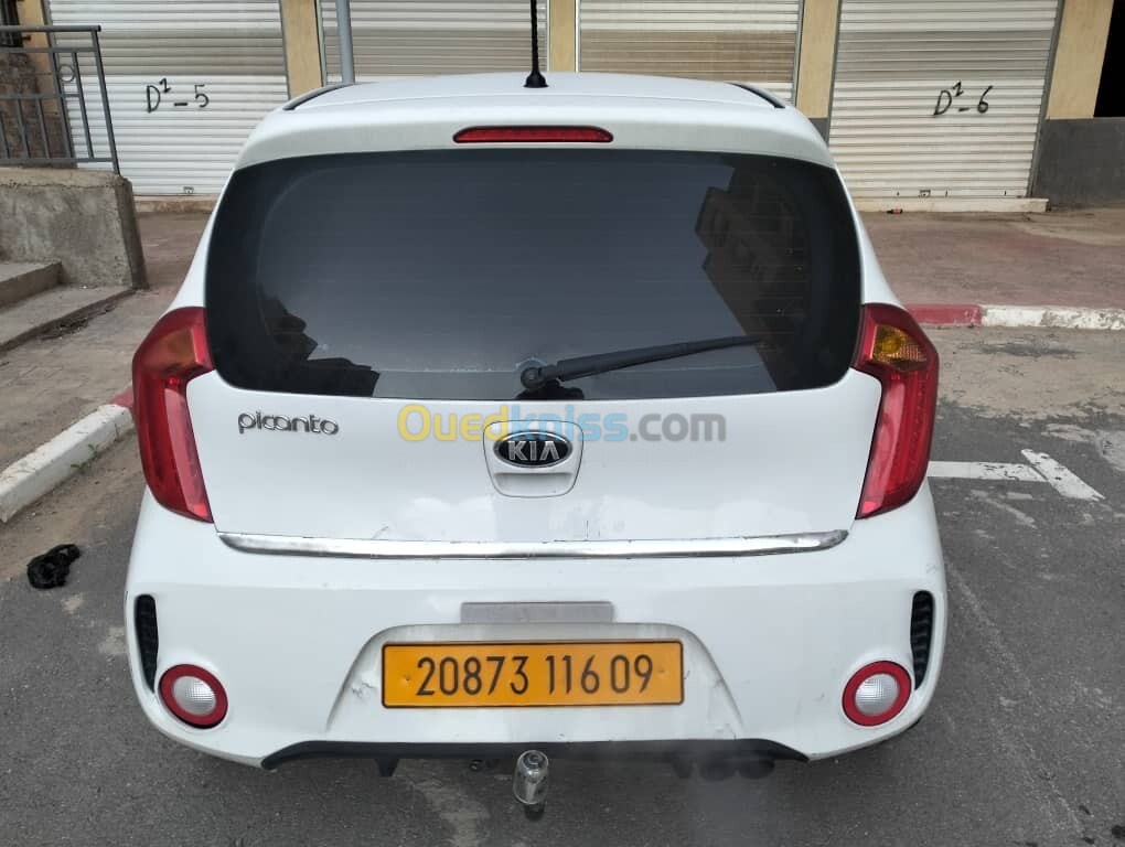 Kia Picanto 2016 Sportline