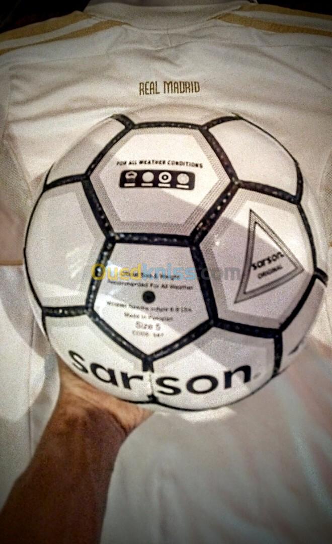 BALLON FOOT SARSON Original 