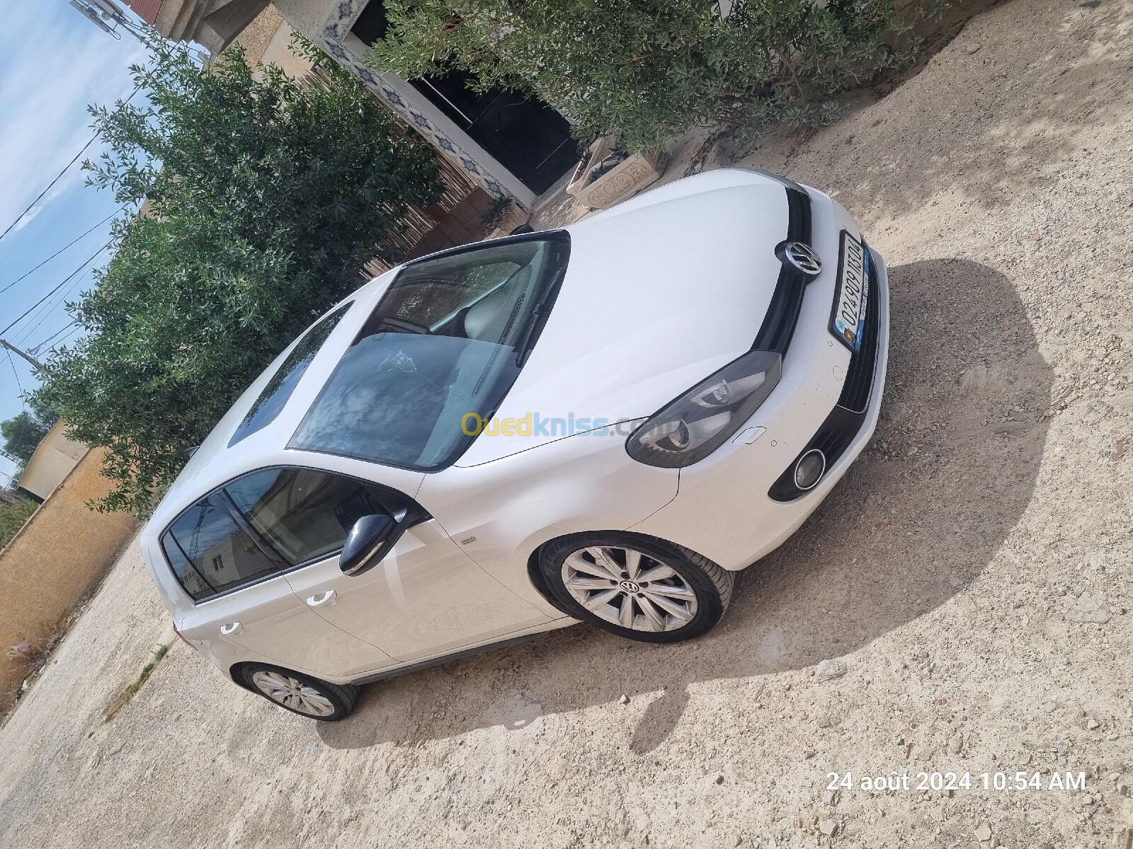 Volkswagen Golf 6 2013 Match