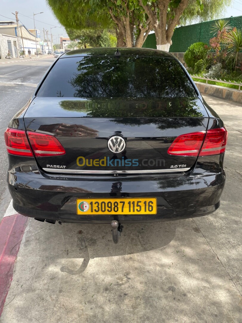 Volkswagen Passat 2015 Confort