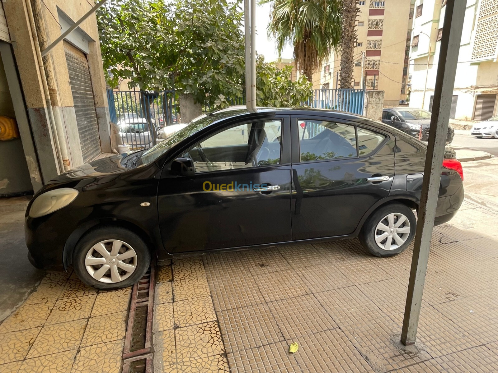 Nissan Sunny 2014 