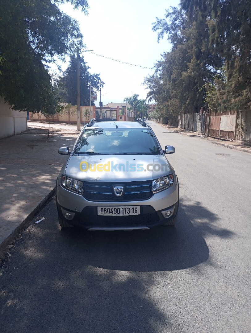 Dacia Sandero 2013 Stepway