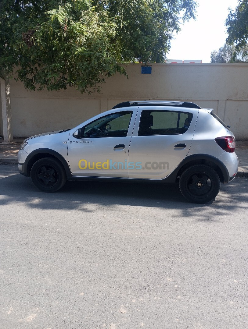 Dacia Sandero 2013 Stepway