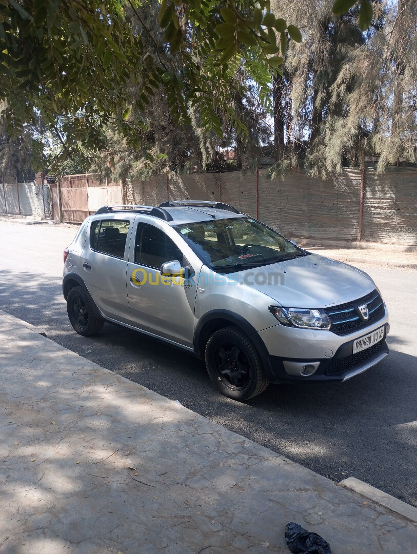 Dacia Sandero 2013 Stepway