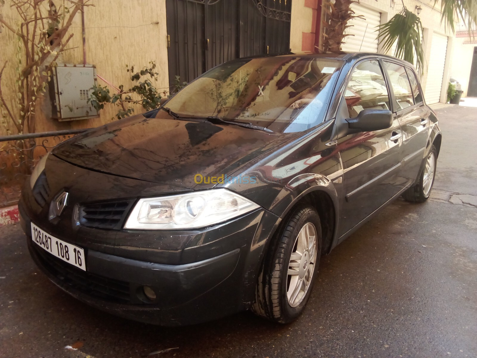 Renault Megane 2 Coupé 2008 