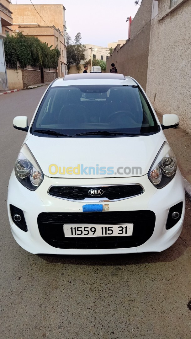 Kia Picanto 2015 Brazilia