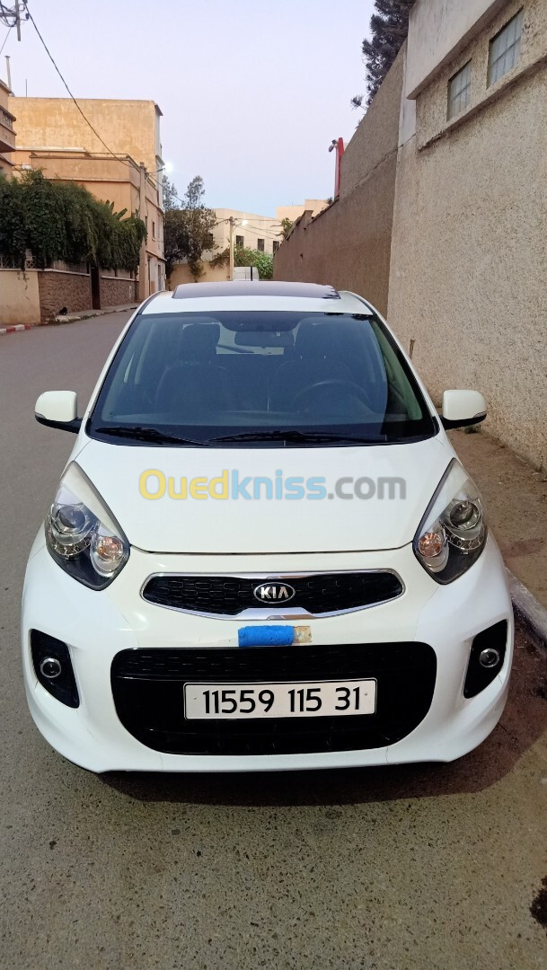 Kia Picanto 2015 Brazilia