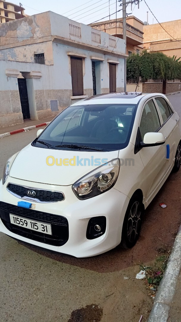 Kia Picanto 2015 Brazilia