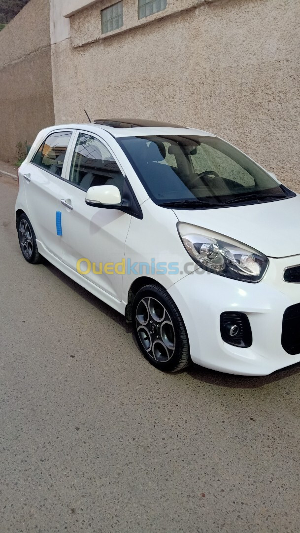 Kia Picanto 2015 Brazilia