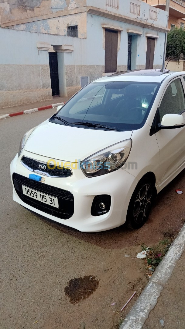 Kia Picanto 2015 Brazilia