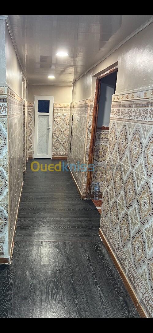 Echange Appartement F3 Oran Bir el djir