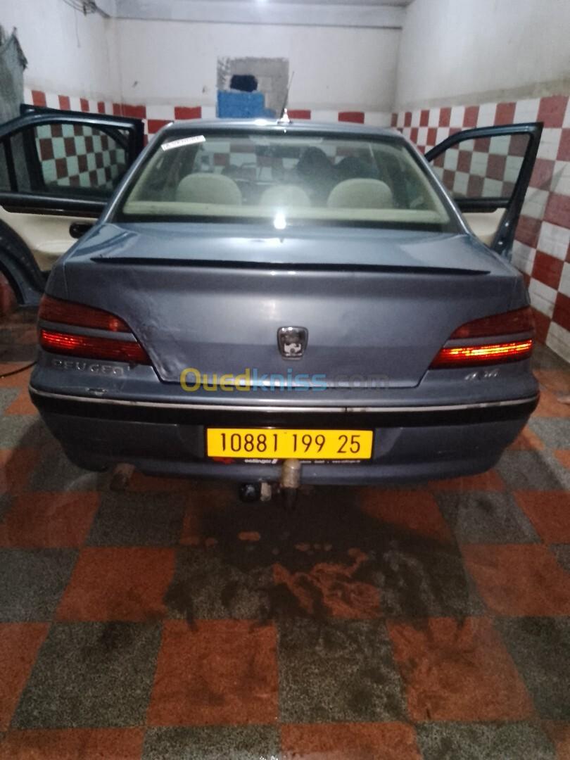 Peugeot 406 1999 406