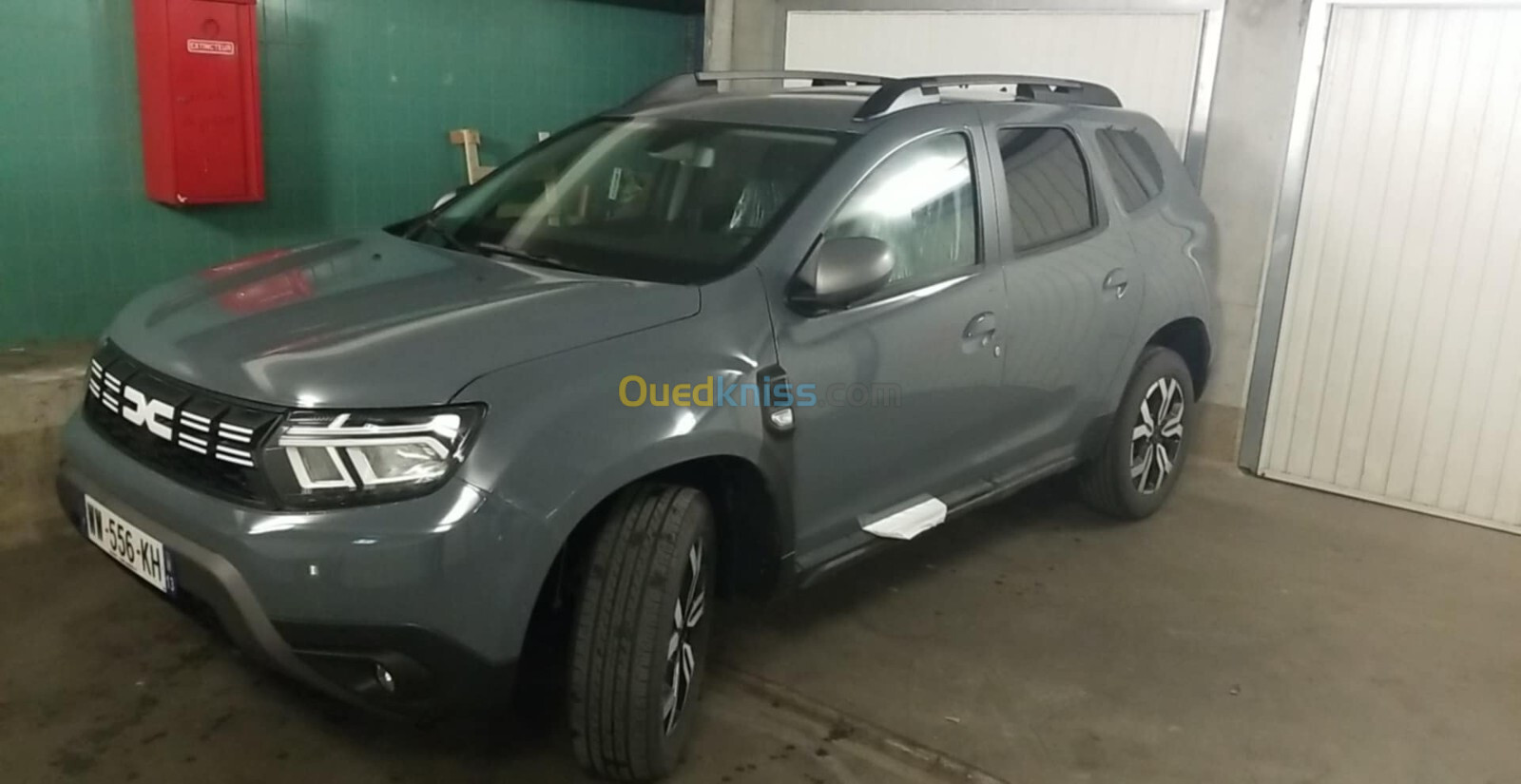 Dacia duster 2024 journay