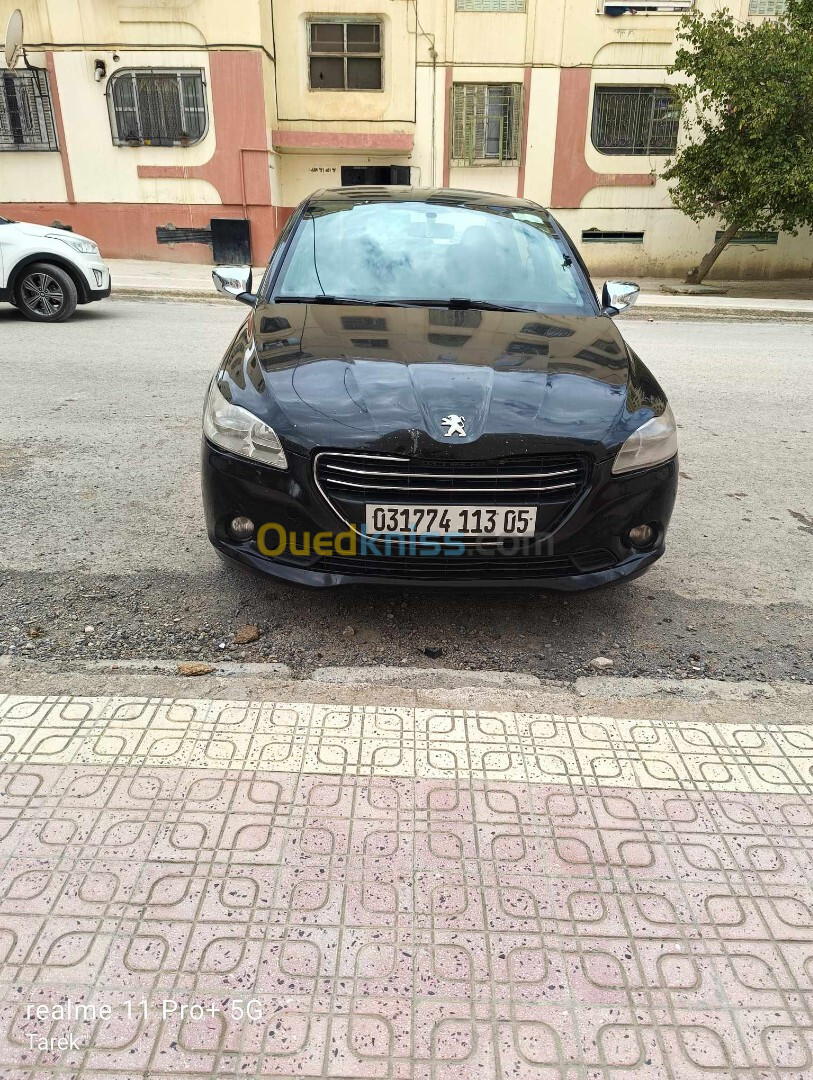 Peugeot 301 2013 Allure