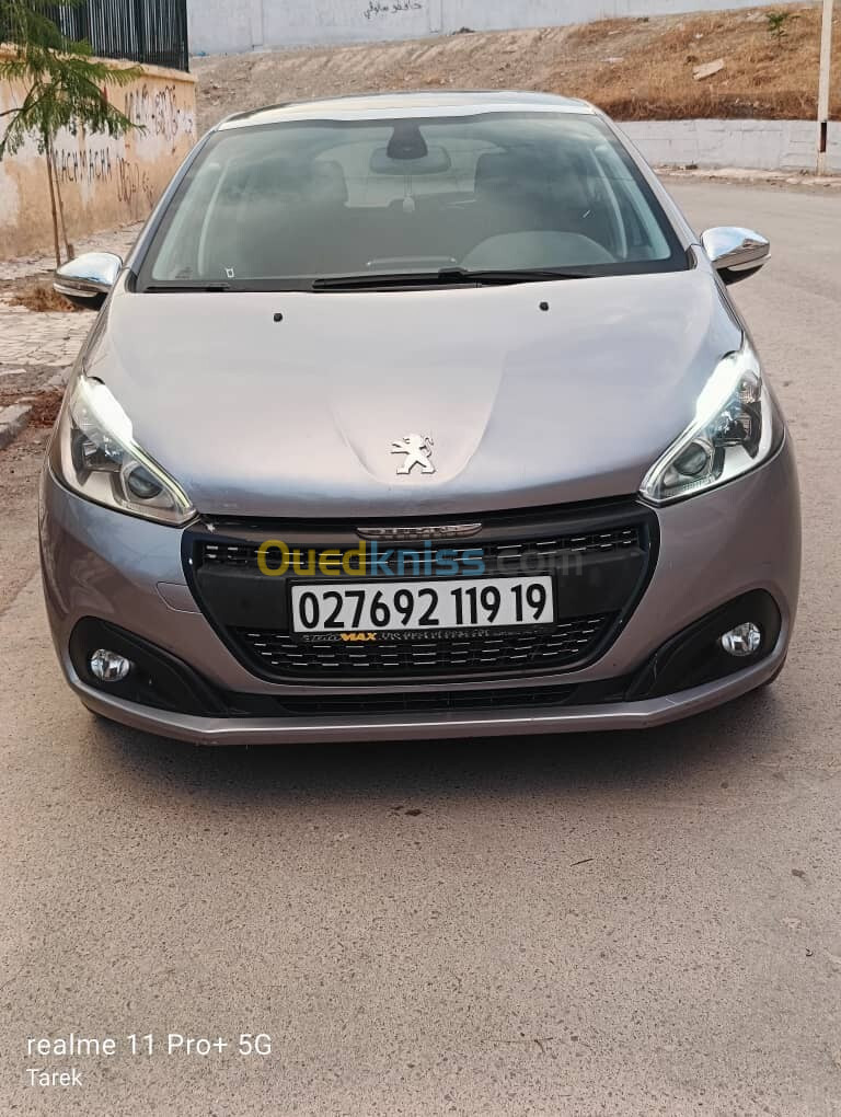 Peugeot 208 2019 Allure Facelift