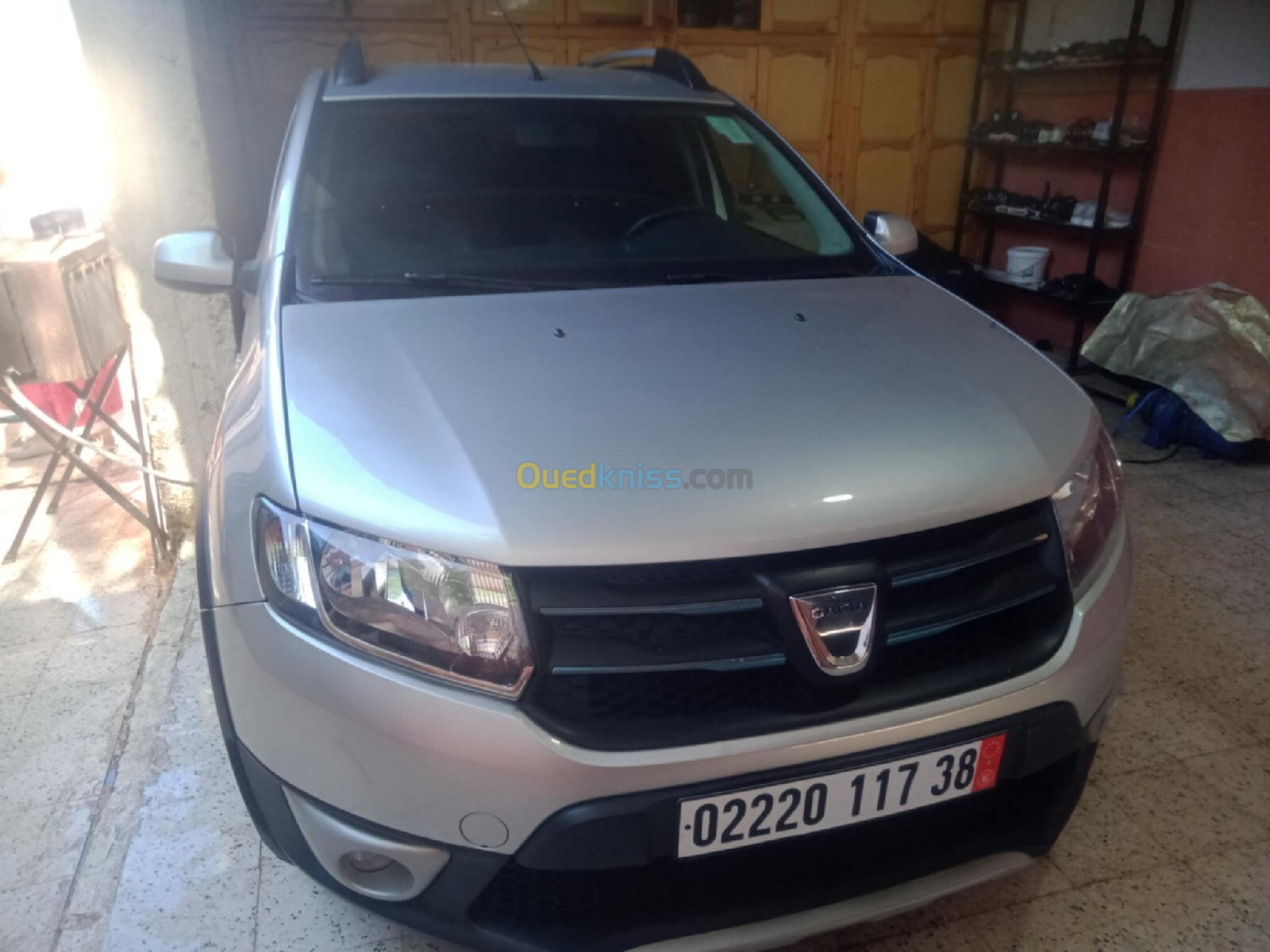 Dacia Sandero 2017 Stepway