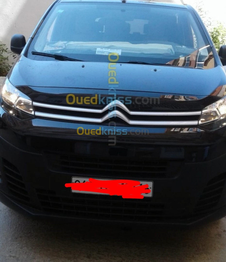 Citroen Jumpy 2021 