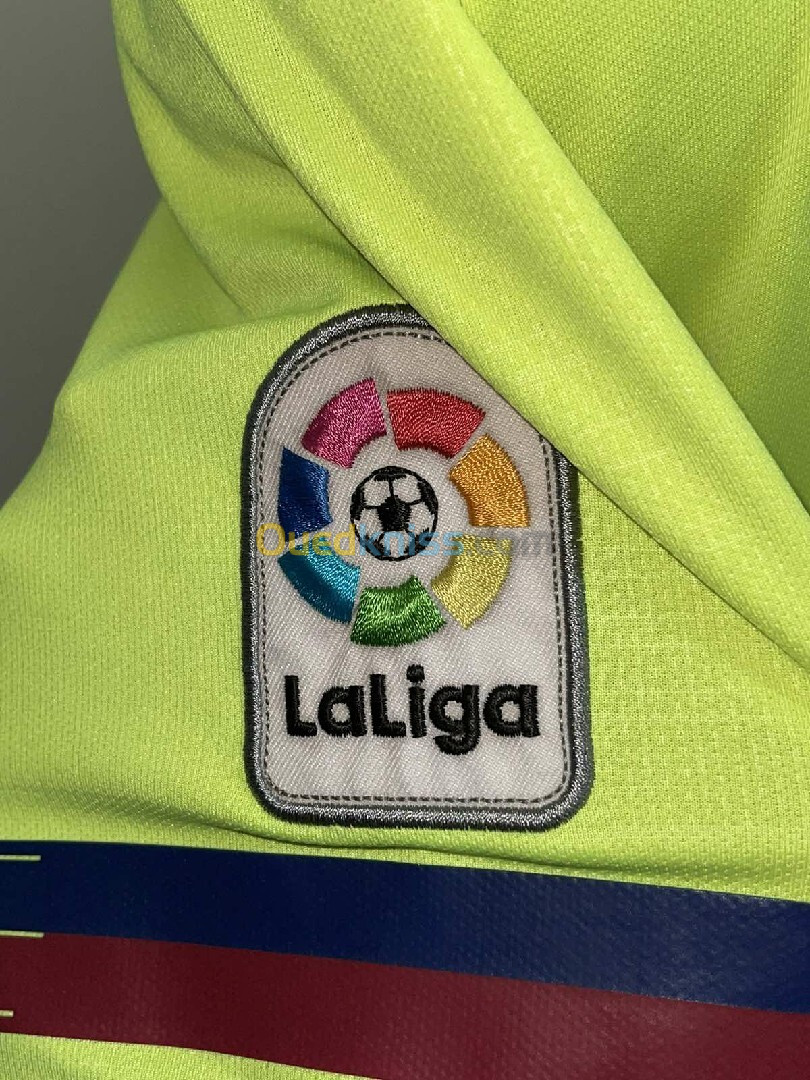 Maillot authentique du barca extérieur 2018/2019 Laliga