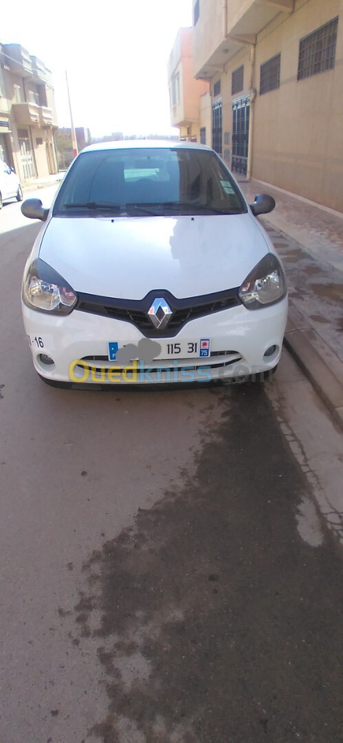 Renault Clio Campus 2015 Clio Campus