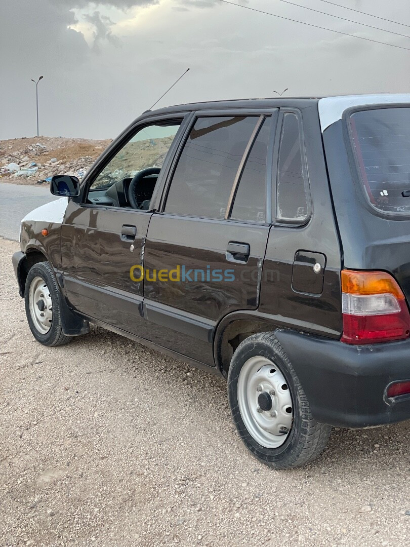 Suzuki Maruti 800 2010 