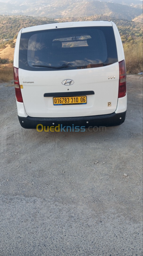 Hyundai H1 2010