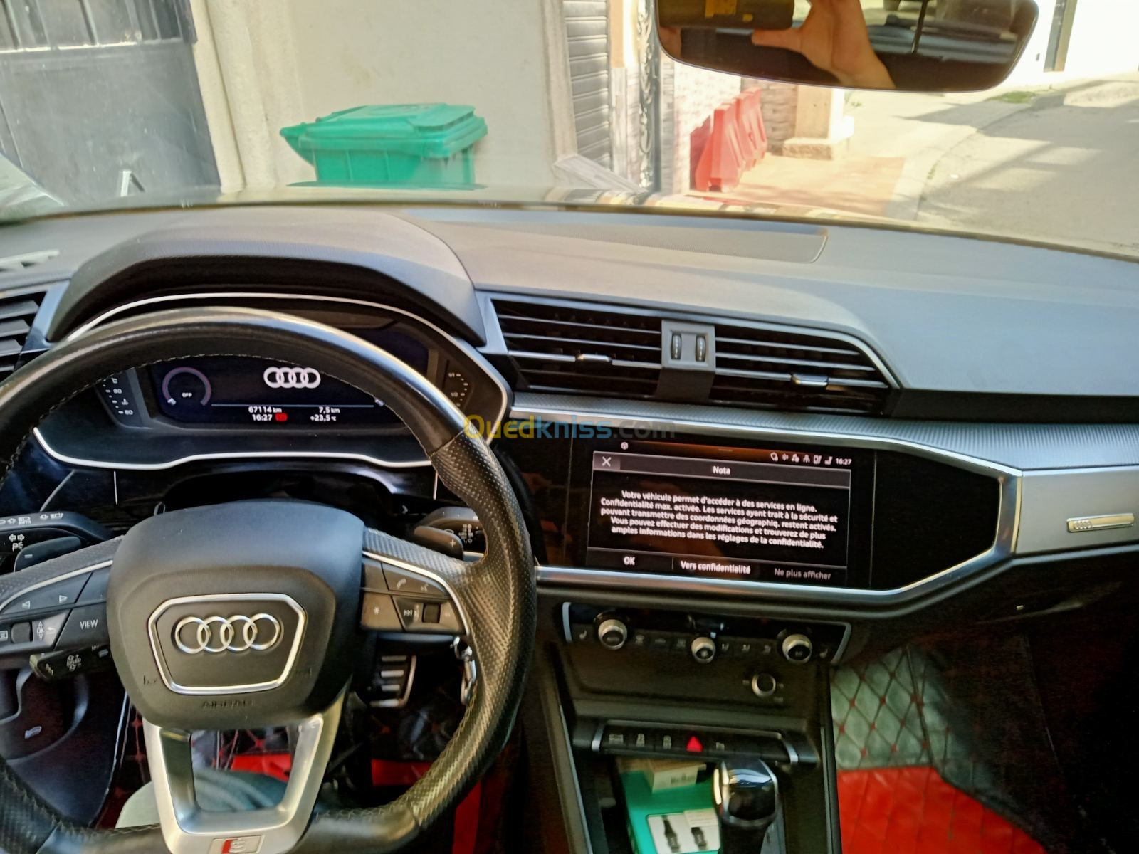 Audi Q3 2022 Pack S Line