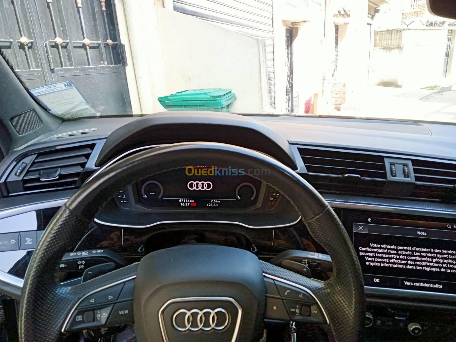 Audi Q3 2022 Pack S Line