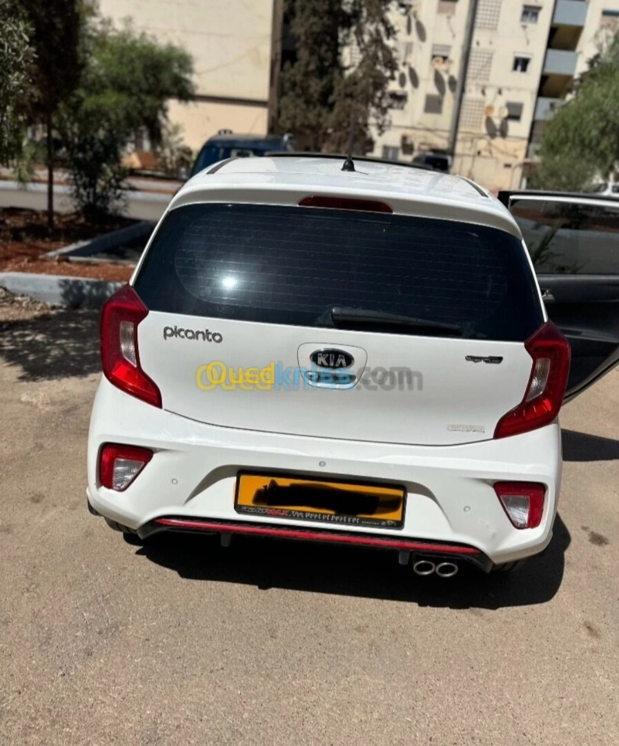 Kia Picanto 2019 GT-Line