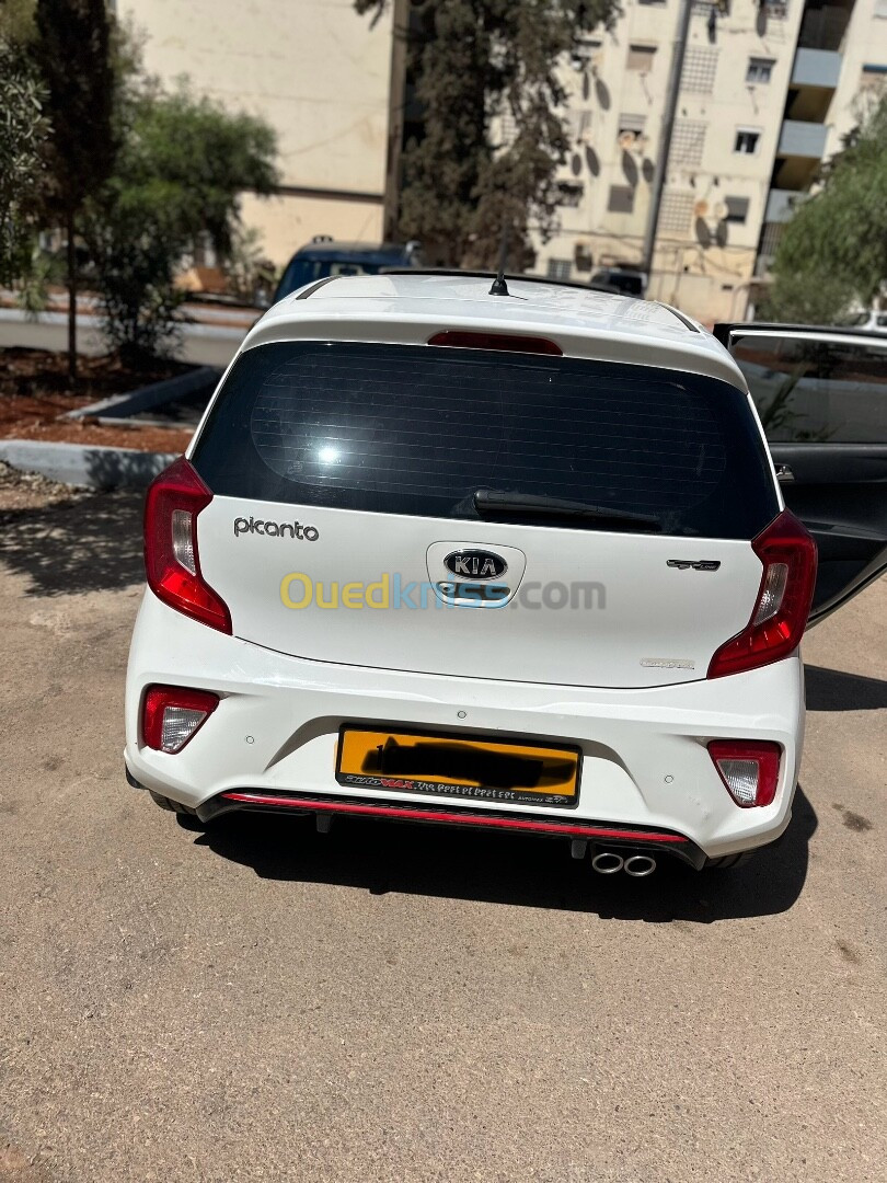 Kia Picanto 2019 Gt line