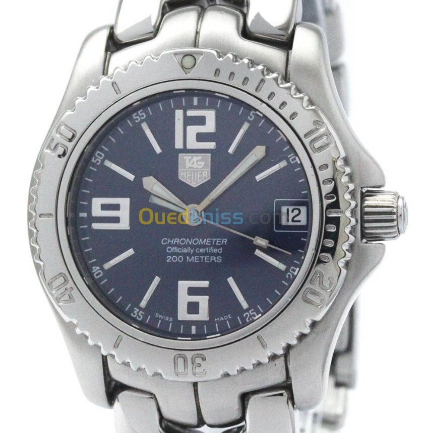 TAG HEUER Link Date Stainless Steel Automatic Mens Watch WT5212 BF569967