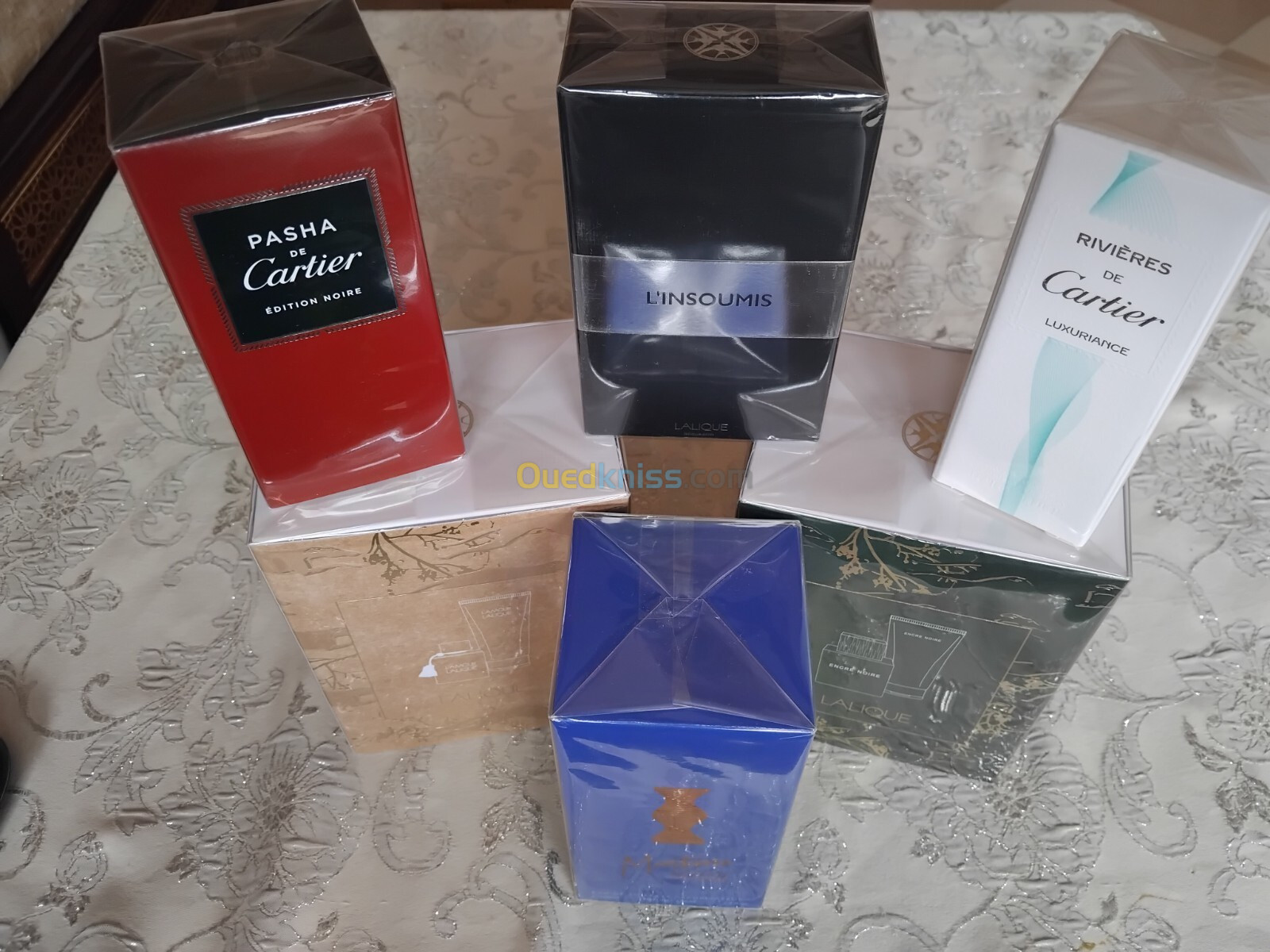 Parfums Luxe Provenance Paris ARIJ Original