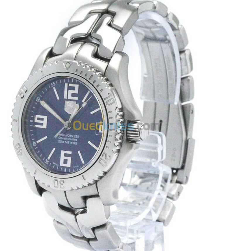 TAG HEUER Link Date Stainless Steel Automatic Mens Watch WT5212 BF569967