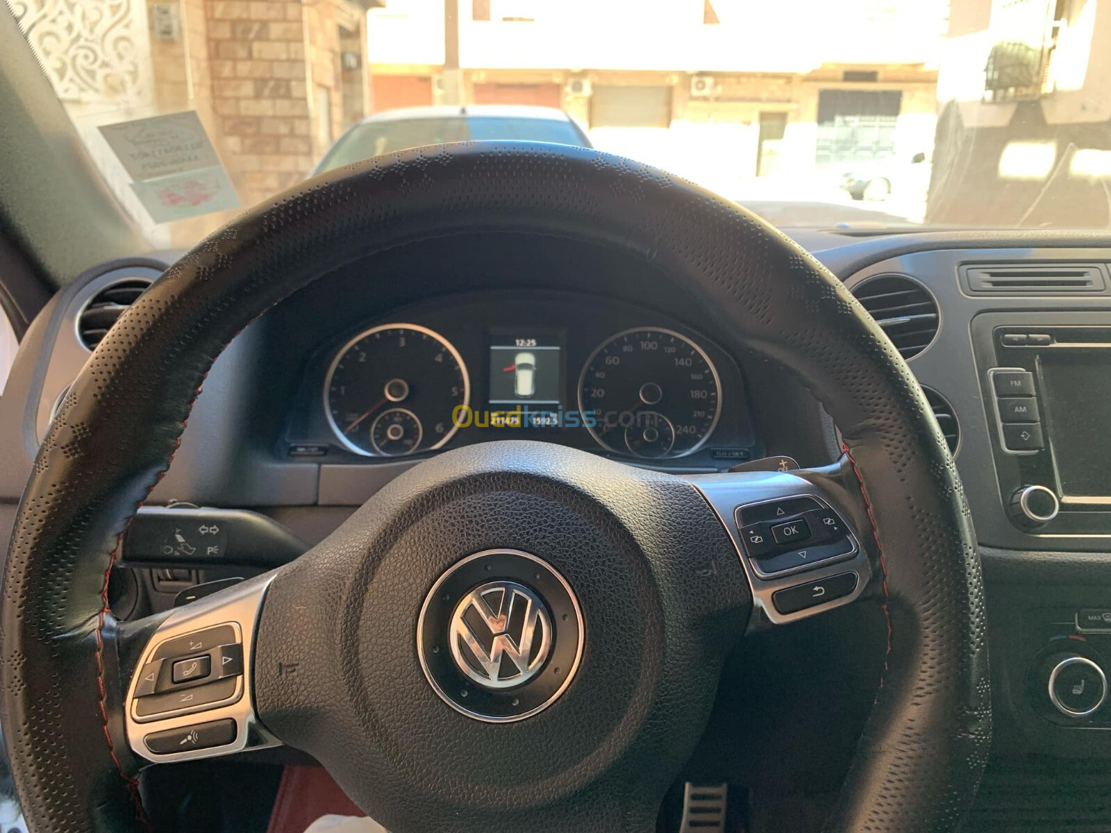 Volkswagen Tiguan 2014 R Line