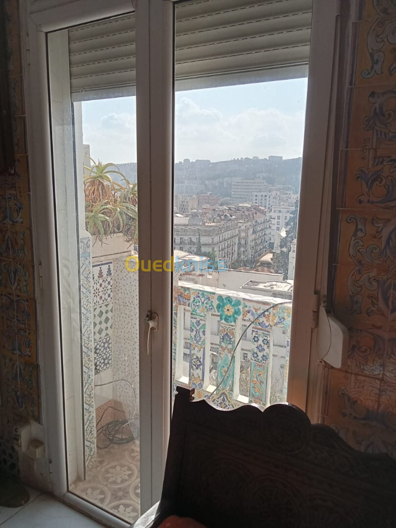 Vente Appartement F3 Alger Alger centre