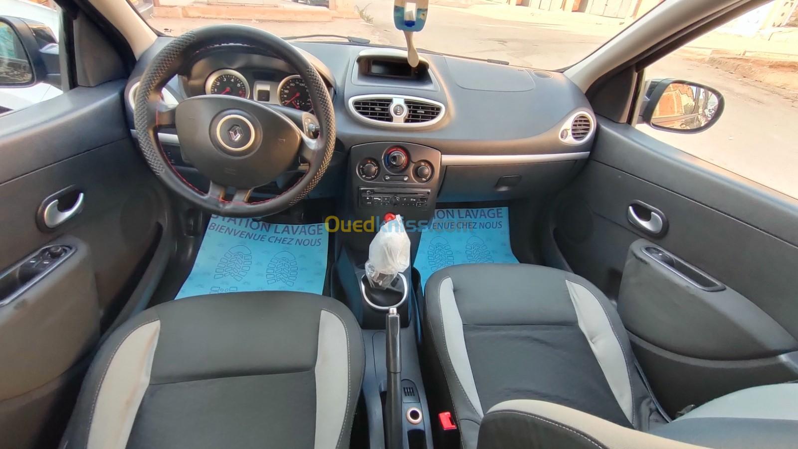 Renault Clio 3 2011 Dynamique