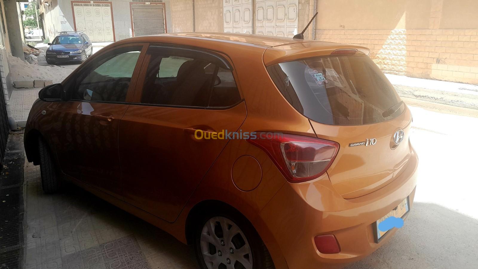 Hyundai Grand i10 2017 