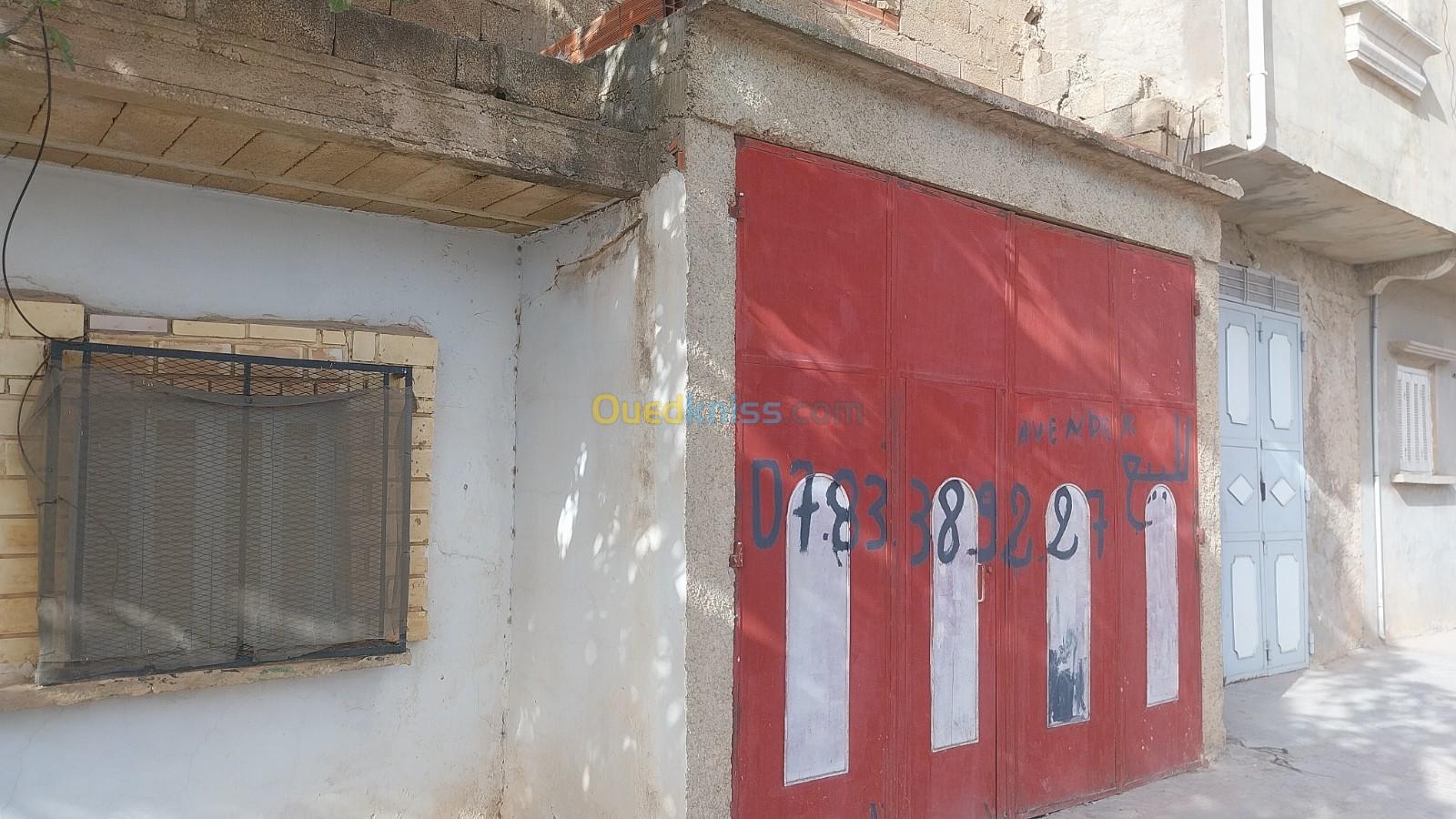 Vente Niveau De Villa F5 Relizane Sidi mhamed ben ali