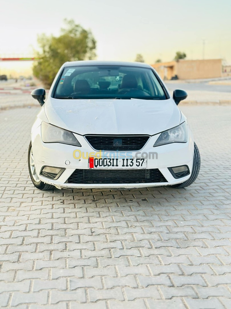 Seat Ibiza 2013 Fully