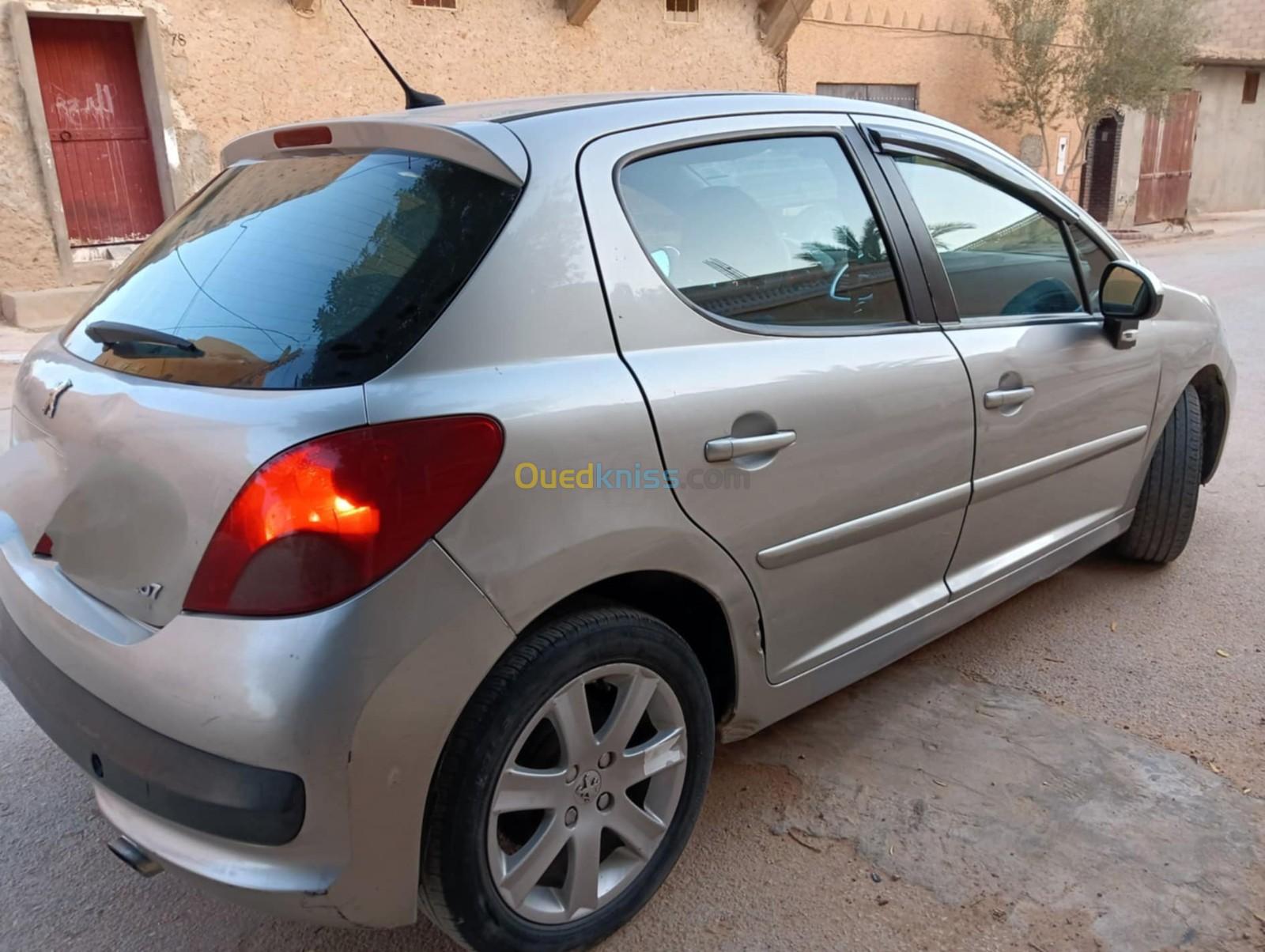 Peugeot 207 2008 207