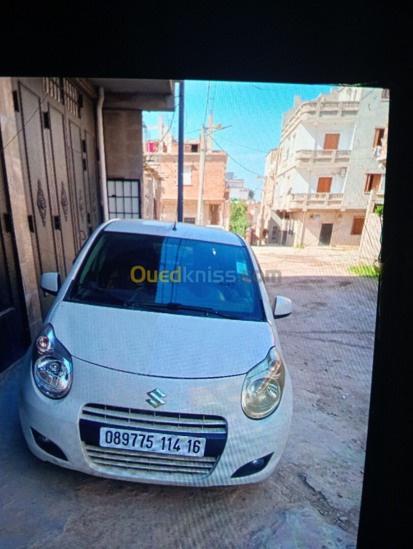 Suzuki Celerio 2014 Celerio