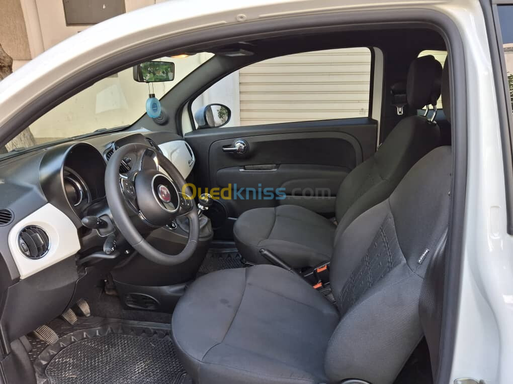 Fiat 500 2024 Hybride