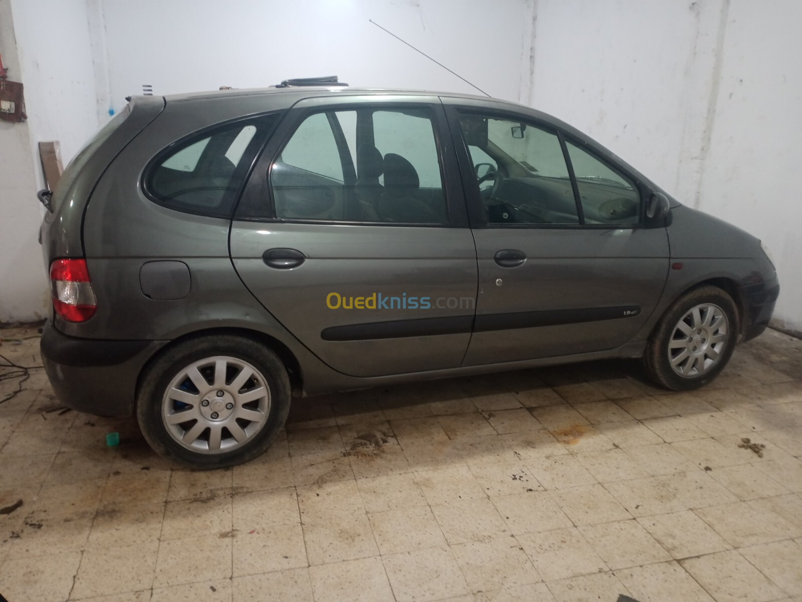 Renault Scenic 2001 Scenic