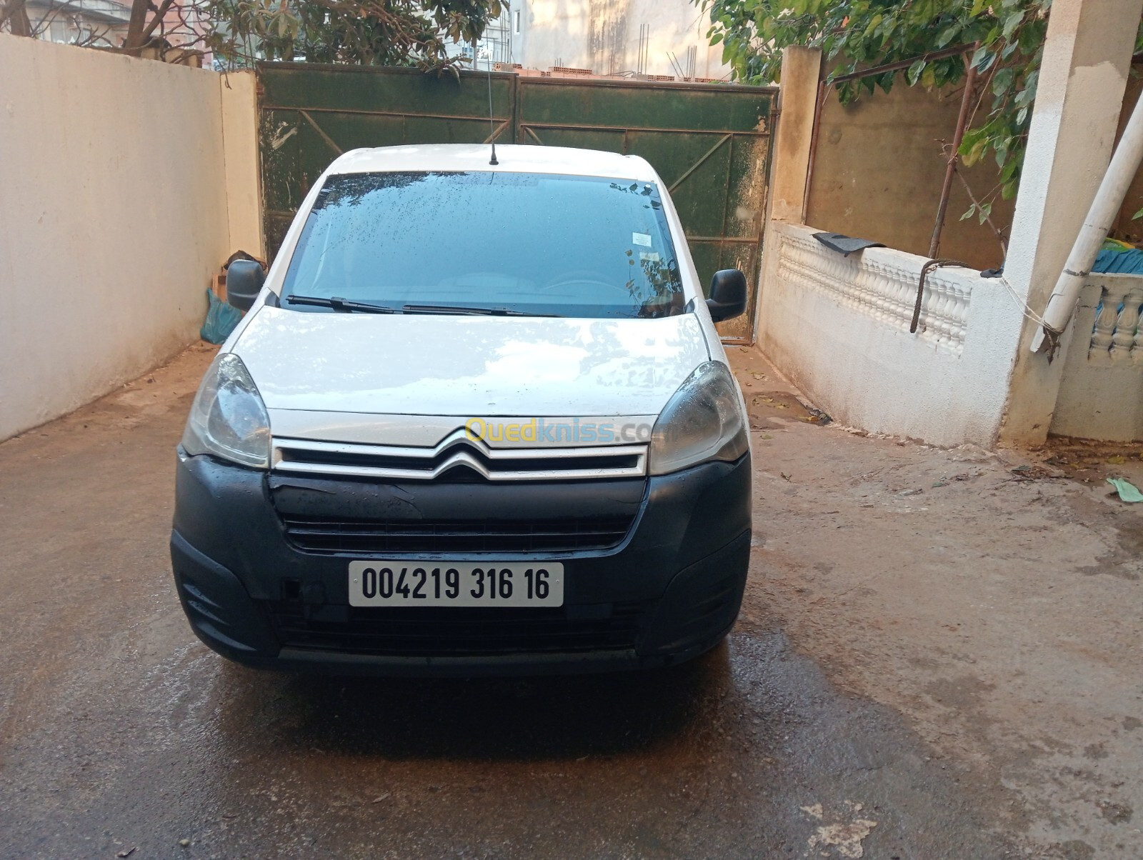 Citroen Berlingo 2016 Tolé niveau 2