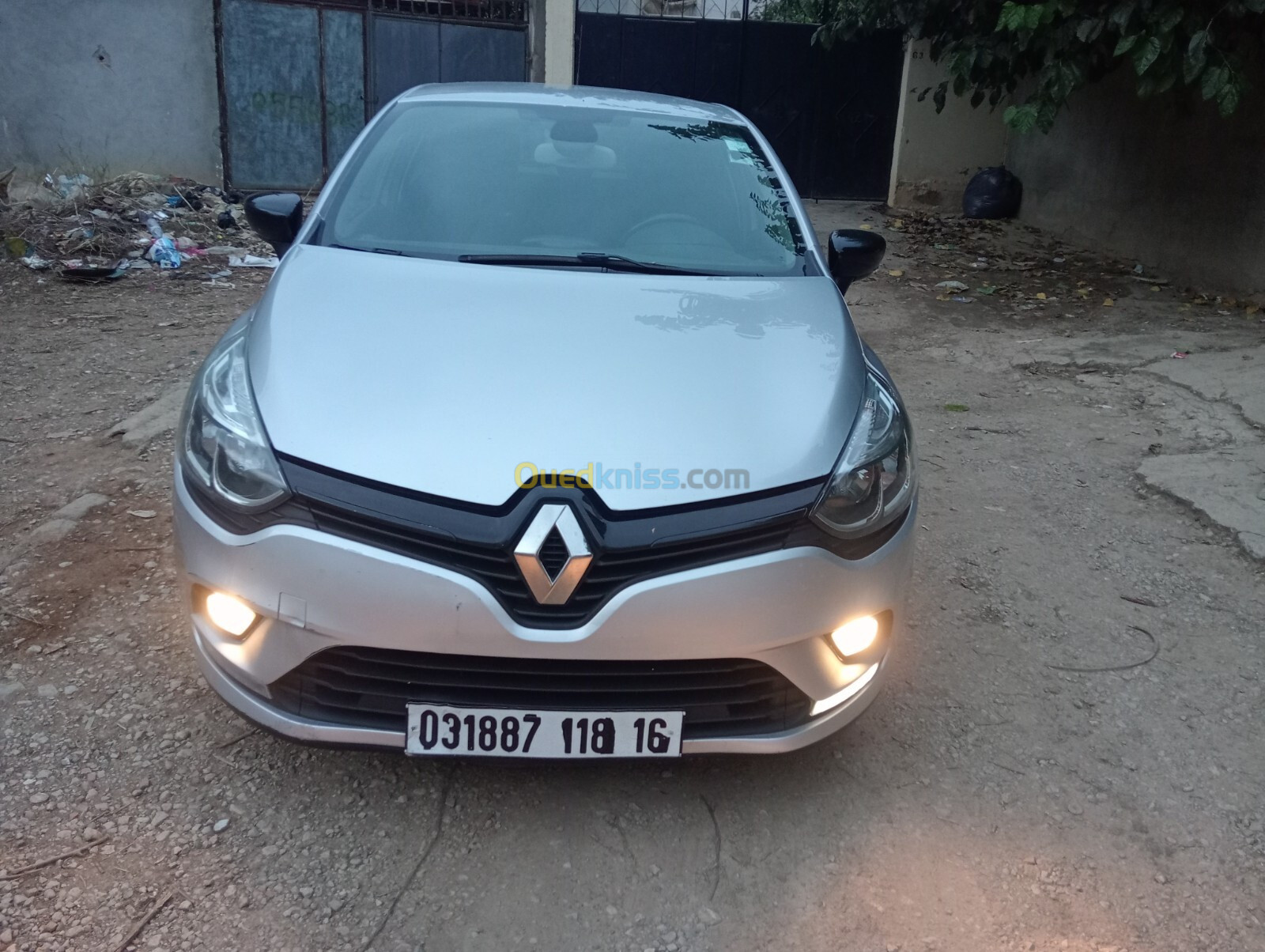 Renault Clio 4 2018 Limited