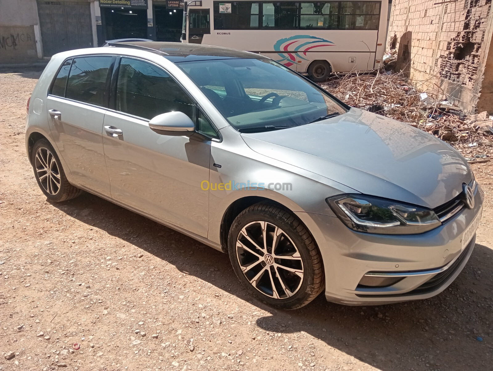 Volkswagen Golf 7 2018 JOIN