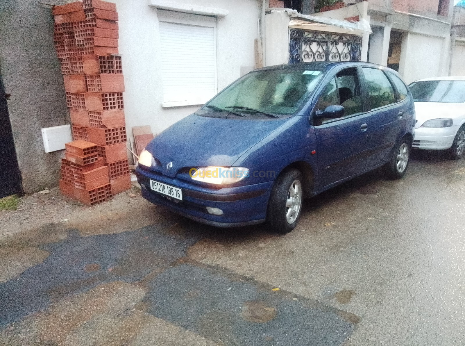 Renault Scenic 1998 Scenic