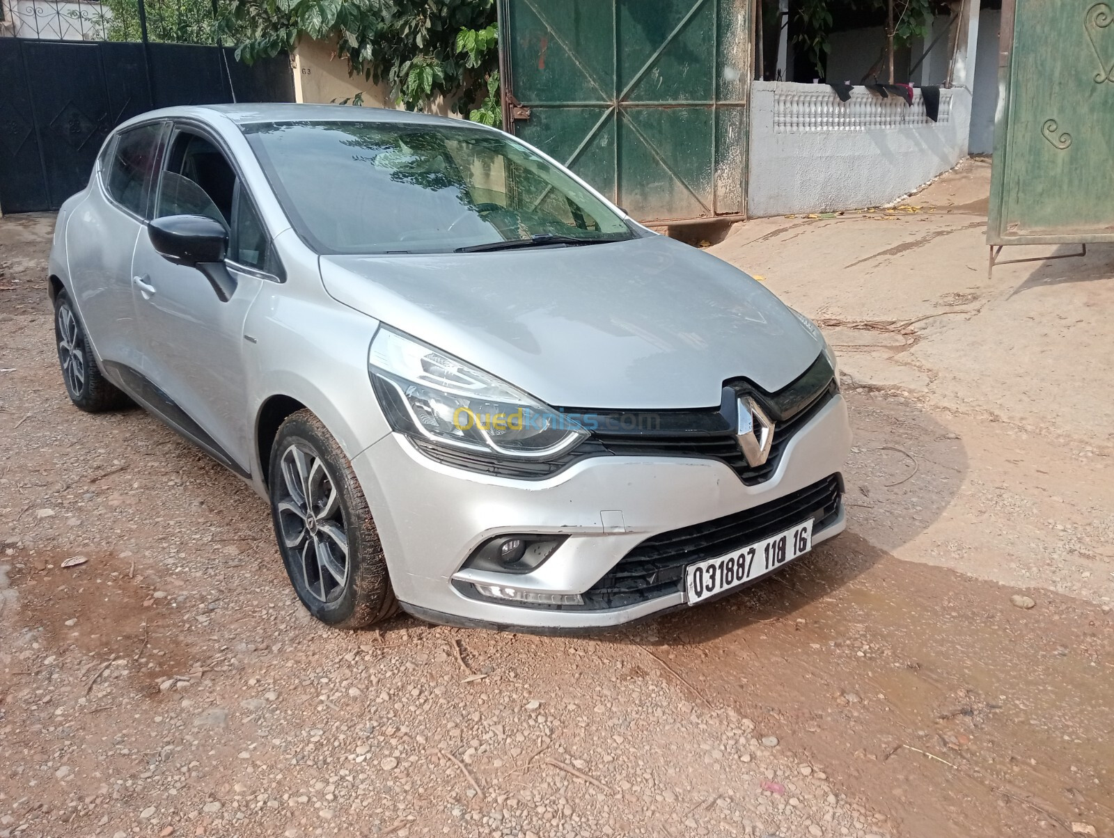 Renault Clio 4 2018 Limited