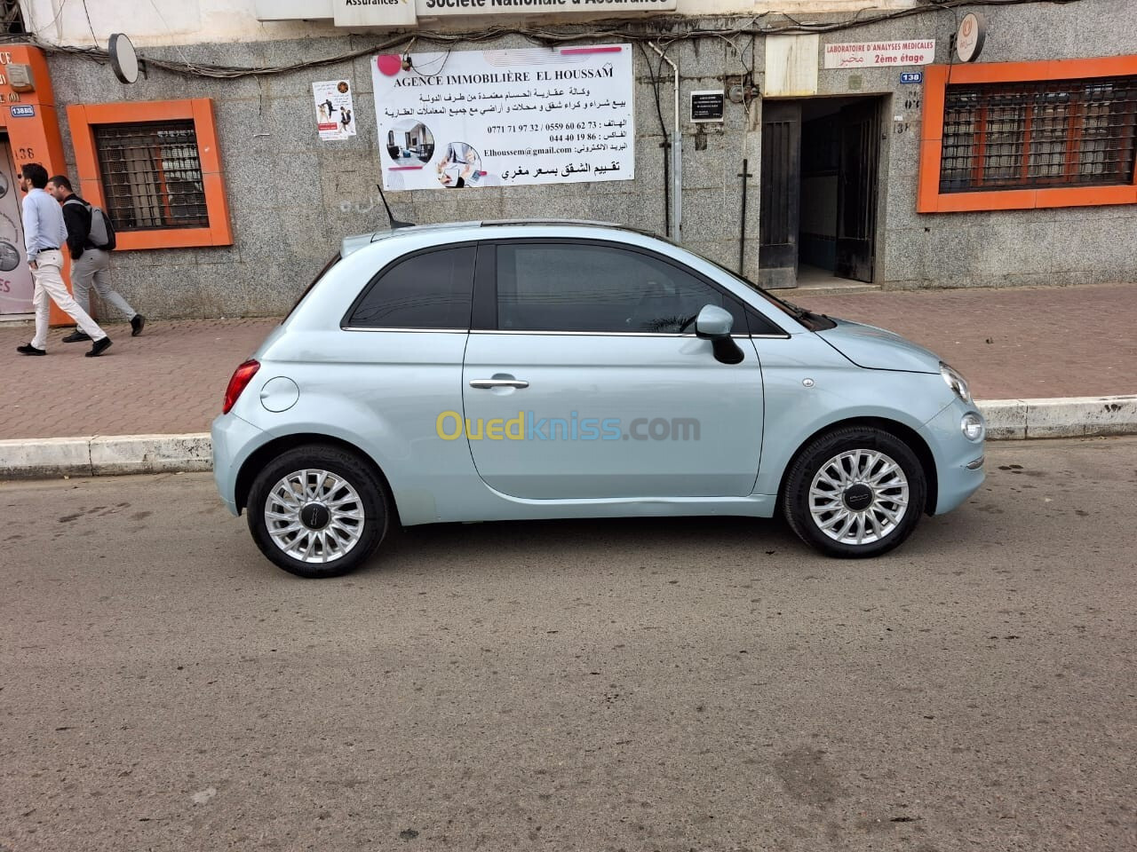 Fiat 500 2023 Club