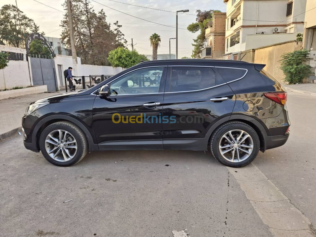 Hyundai SantaFe 2018 Pack Extreme